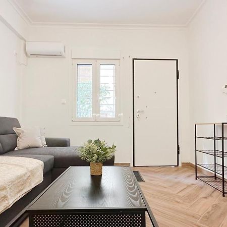 Valtetsiou Central 50Sqm Apt In Athens Apartment Exterior foto