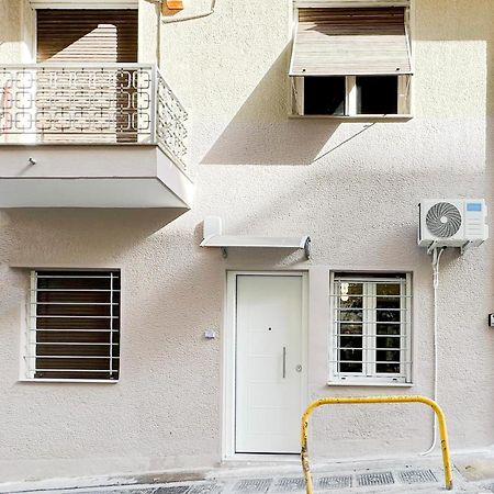 Valtetsiou Central 50Sqm Apt In Athens Apartment Exterior foto