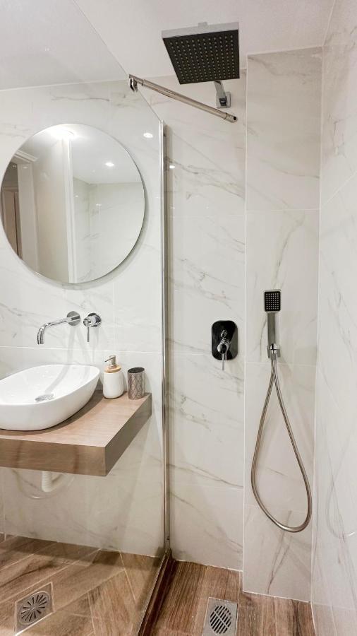 Valtetsiou Central 50Sqm Apt In Athens Apartment Exterior foto